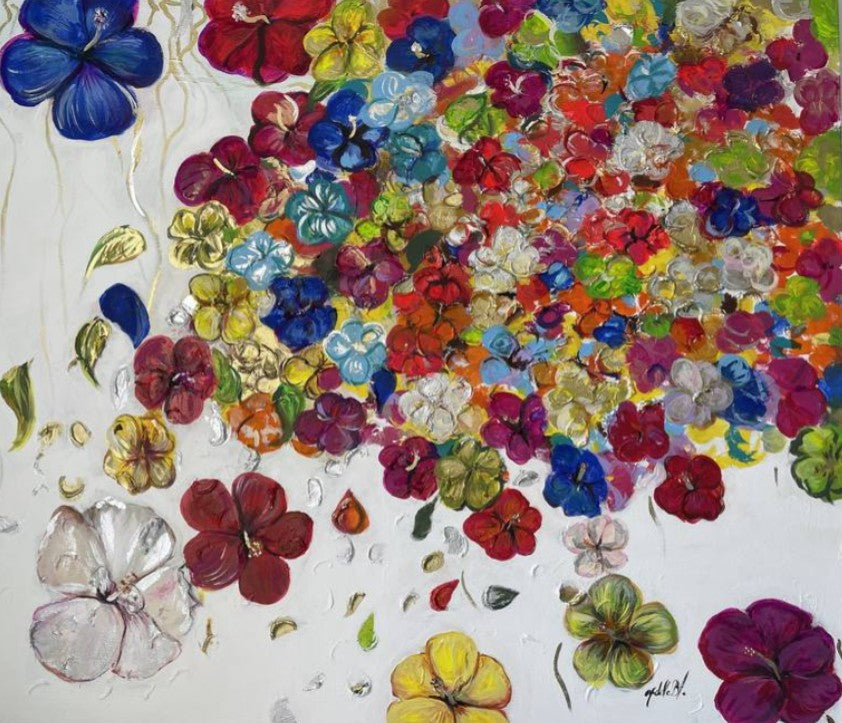 Happy Flowers